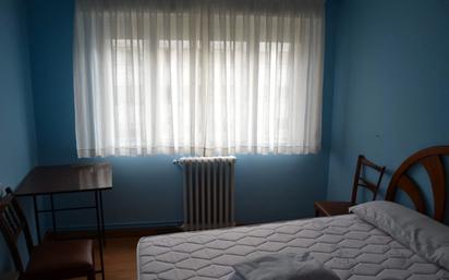 Bedroom of Flat to rent in Santiago de Compostela   with Furnished