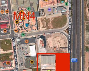 Exterior view of Industrial land for sale in Alfafar