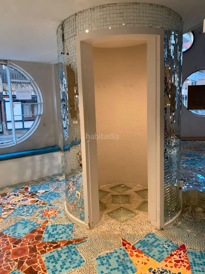 Gewerbefläche zur Miete in Avenida Algortako Etorbidea 53, imagen 8