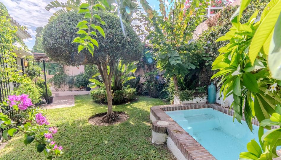 Foto 1 de Casa o xalet en venda a Pasaje Montemar, Montemar, Málaga