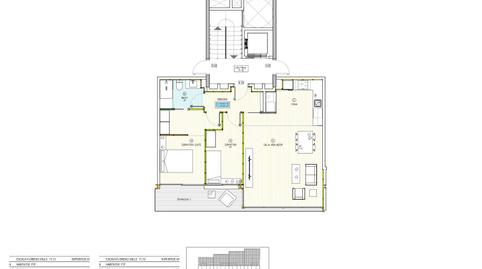 Foto 4 de Piso en venta en El Poble Sec, Barcelona