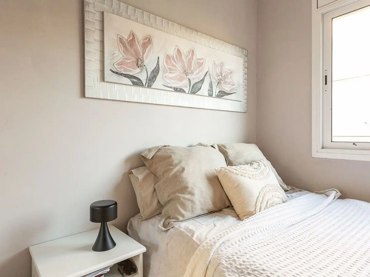 Habitación de Casa o chalet en venta en Santa Susanna con Aire acondicionado, Jardín privado y Terraza