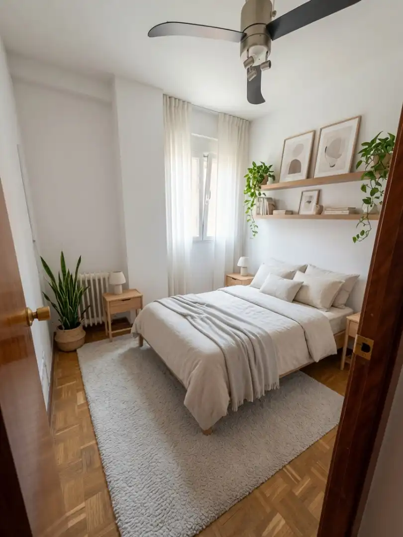 Habitación de Piso en venta en Madrid con Aire acondicionado, Calefacción y Parquet