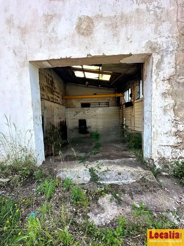 Industrial buildings for rent in N-635, El Astillero