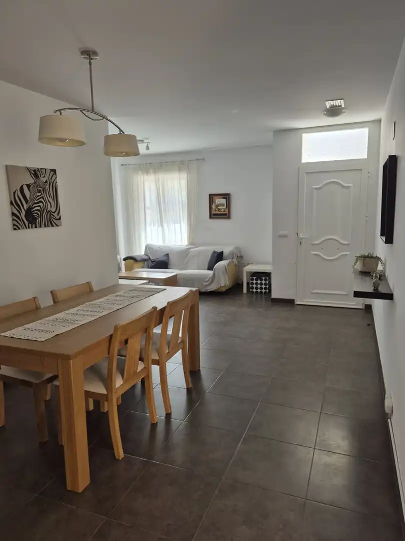 Wohnzimmer von Wohnung zum Verkauf in Macastre mit Abstellraum