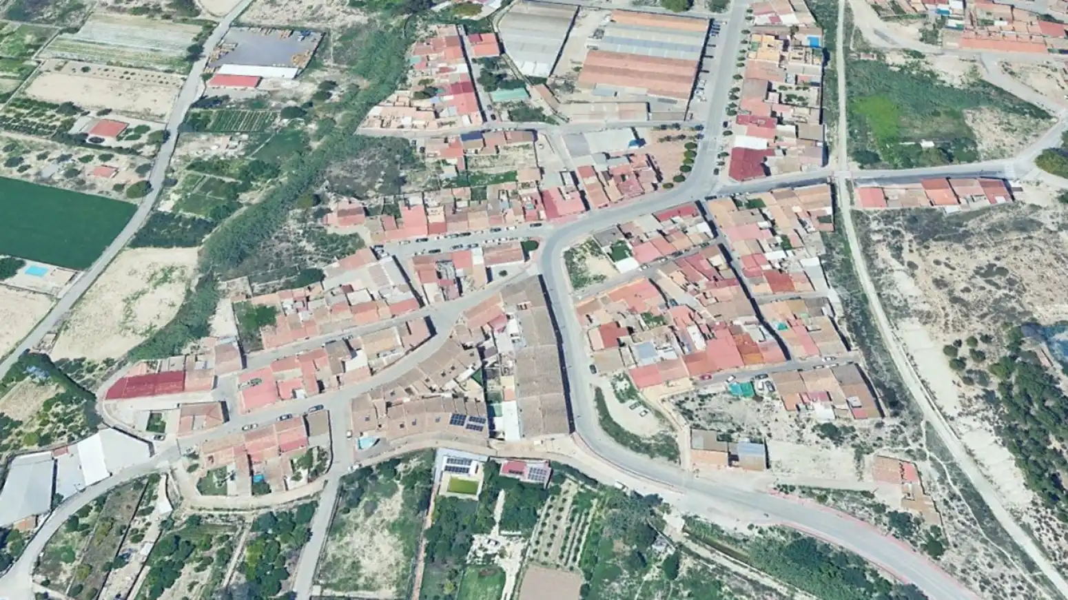 Terreny rústic en venda a Molina de Segura - Calle Alcantarilla 47, imagen 3