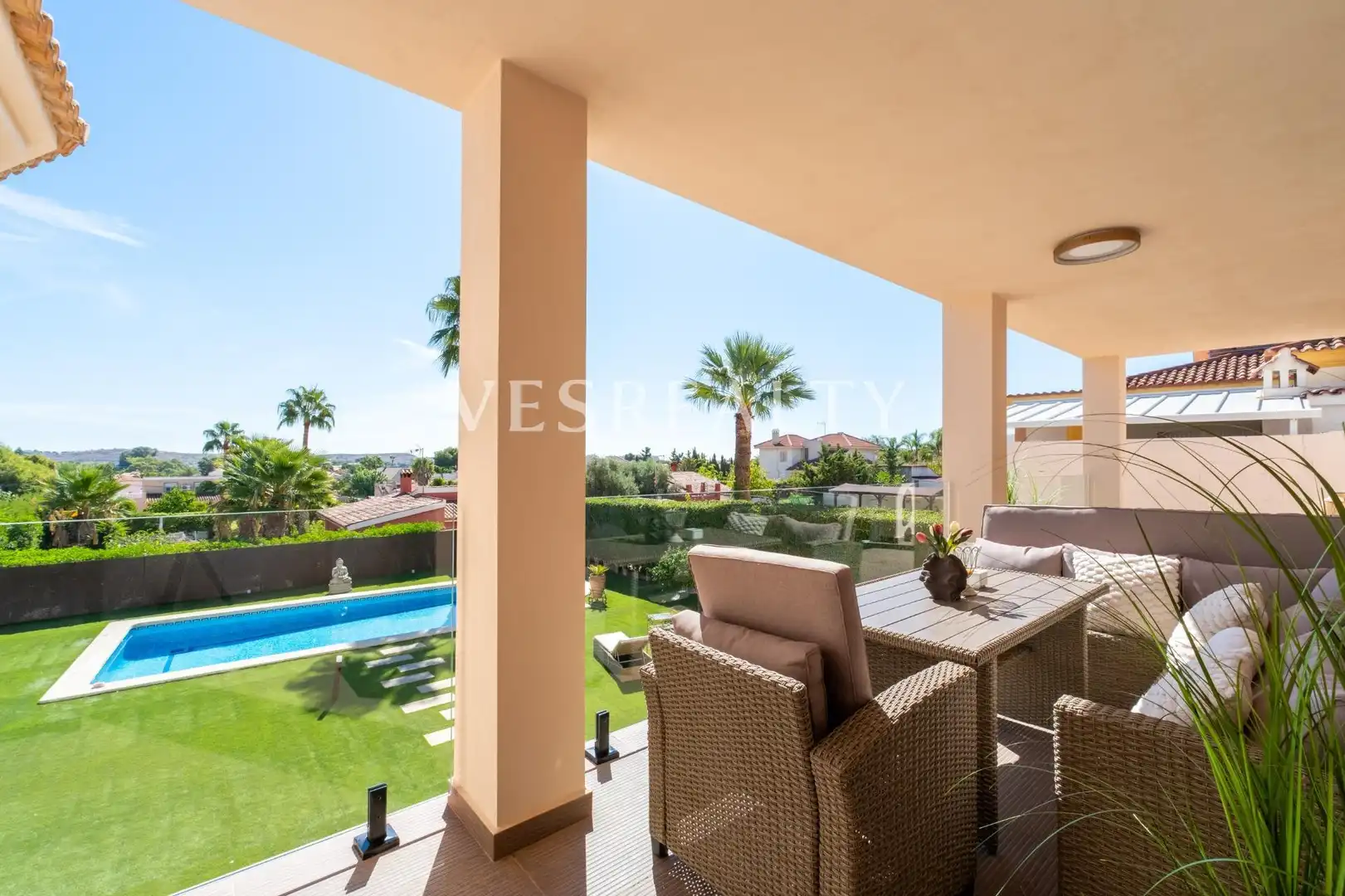 Villa con terrazza in vendita a OLIVERA, imagen 25