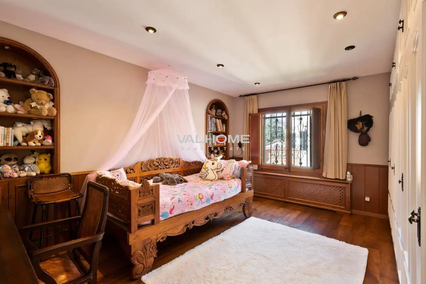 Habitación de Finca rústica en venta en Castellar del Vallès con Calefacción, Jardín privado y Trastero