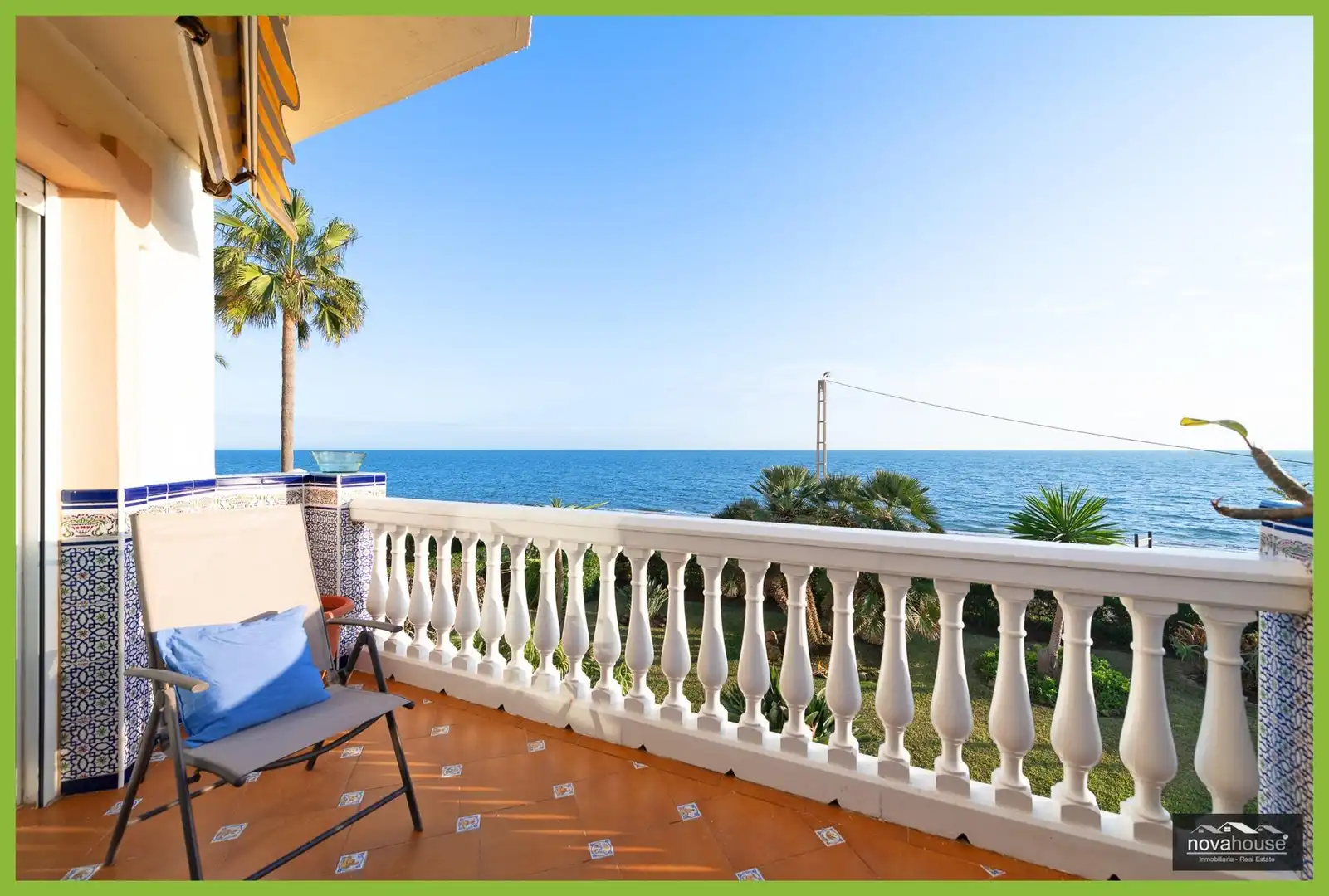 Terraza de Ático en venta en Rincón de la Victoria con Jardín privado, Terraza y Trastero