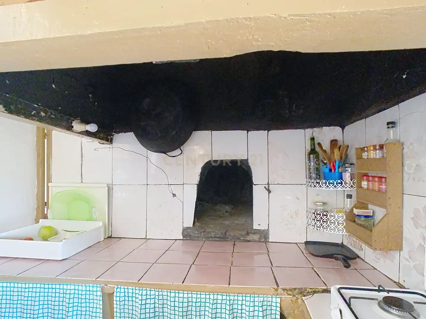 Kitchen of Houses for sale in Málaga  with Storage room
