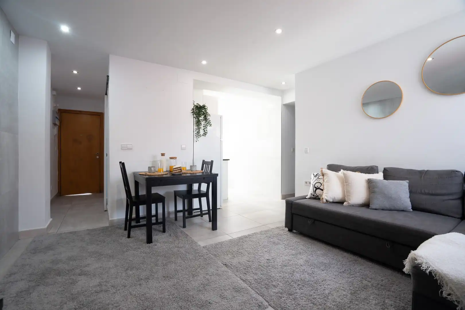 Piso con ascensor en venta en Carrer de Lluís Despuig 51