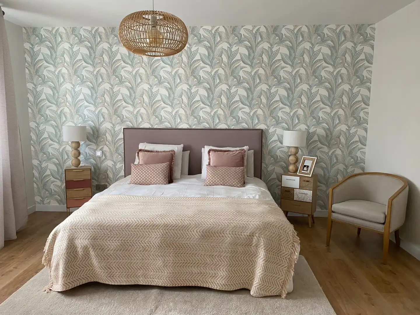 Habitación de Casa o chalet en venta en Algete con Aire acondicionado, Calefacción y Jardín privado