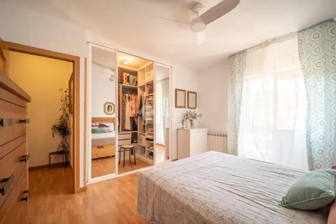 Habitación de Dúplex en venta en Rivas-Vaciamadrid con Calefacción y Terraza