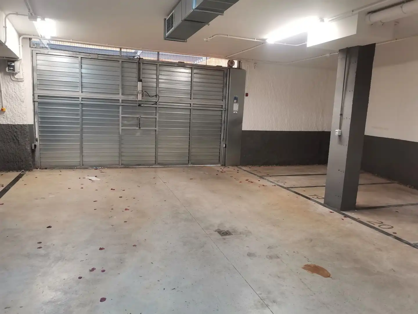 Garaje de alquiler en Sant Joan Despí