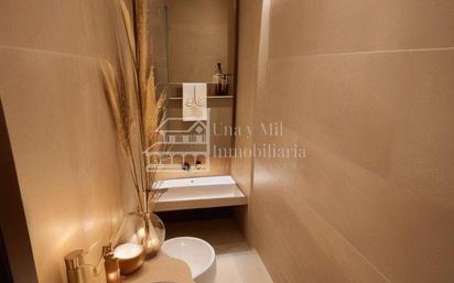 Bathroom of Flat for sale in Villares de la Reina  with Heating and Terrace