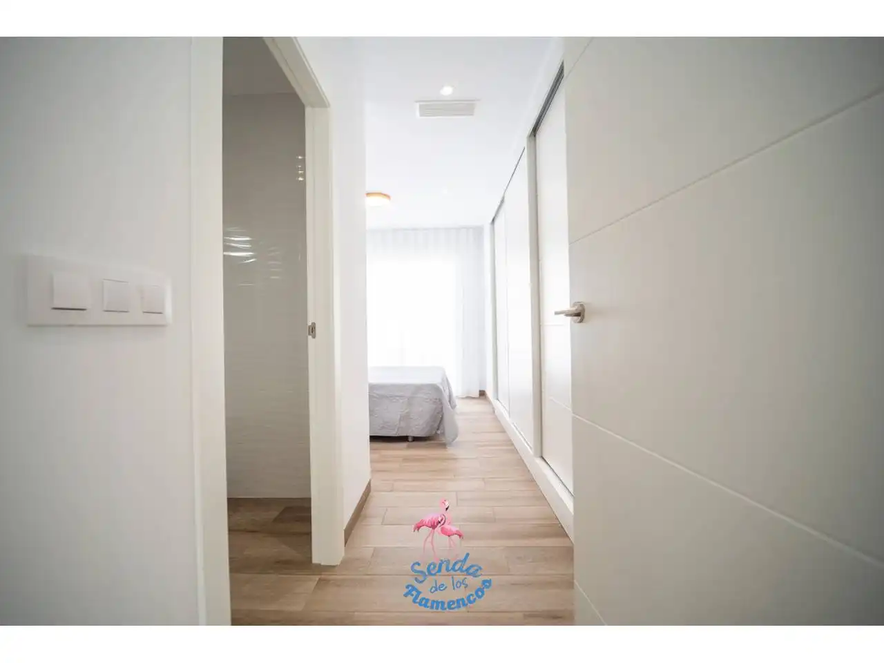 Wohnung zum Verkauf in San Javier mit Klimaanlage, Terrasse und Schwimmbad