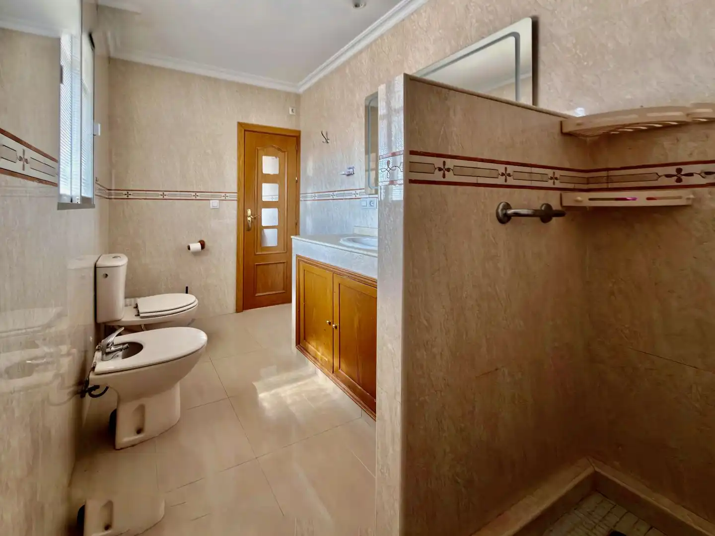 Baño de Casa o chalet en venta en Camas con Aire acondicionado, Calefacción y Terraza