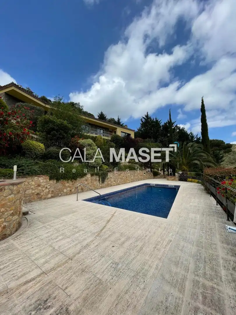 Villa mit Garten zum Verkauf in Platja d'Aro