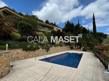 Villa con giardino in vendita a Platja d'Aro