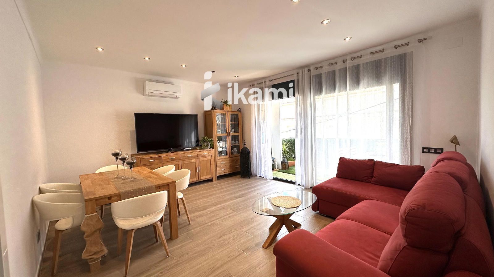 Bedroom of Flat for sale in Vilafant  with Air Conditioner, Heating and Terrace