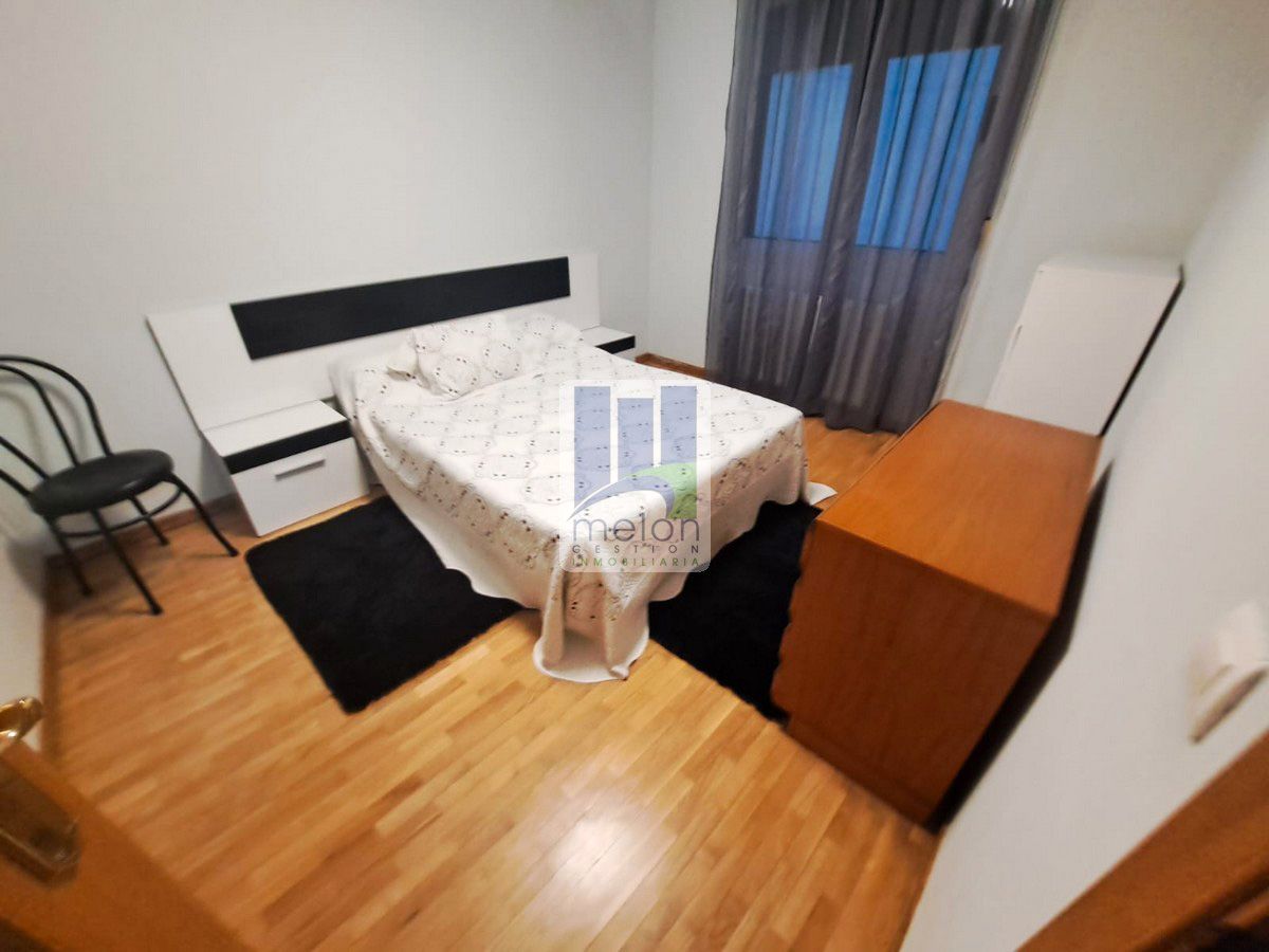 Bedroom of Flat for sale in Burgos Capital  with Storage room