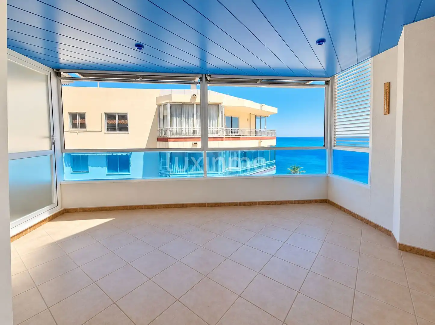 Terrace of Flat for sale in Altea ciudad
