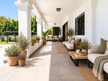 Casa amb piscina de lloguer a BRUSELAS-NVA ANDALUCIA D 15