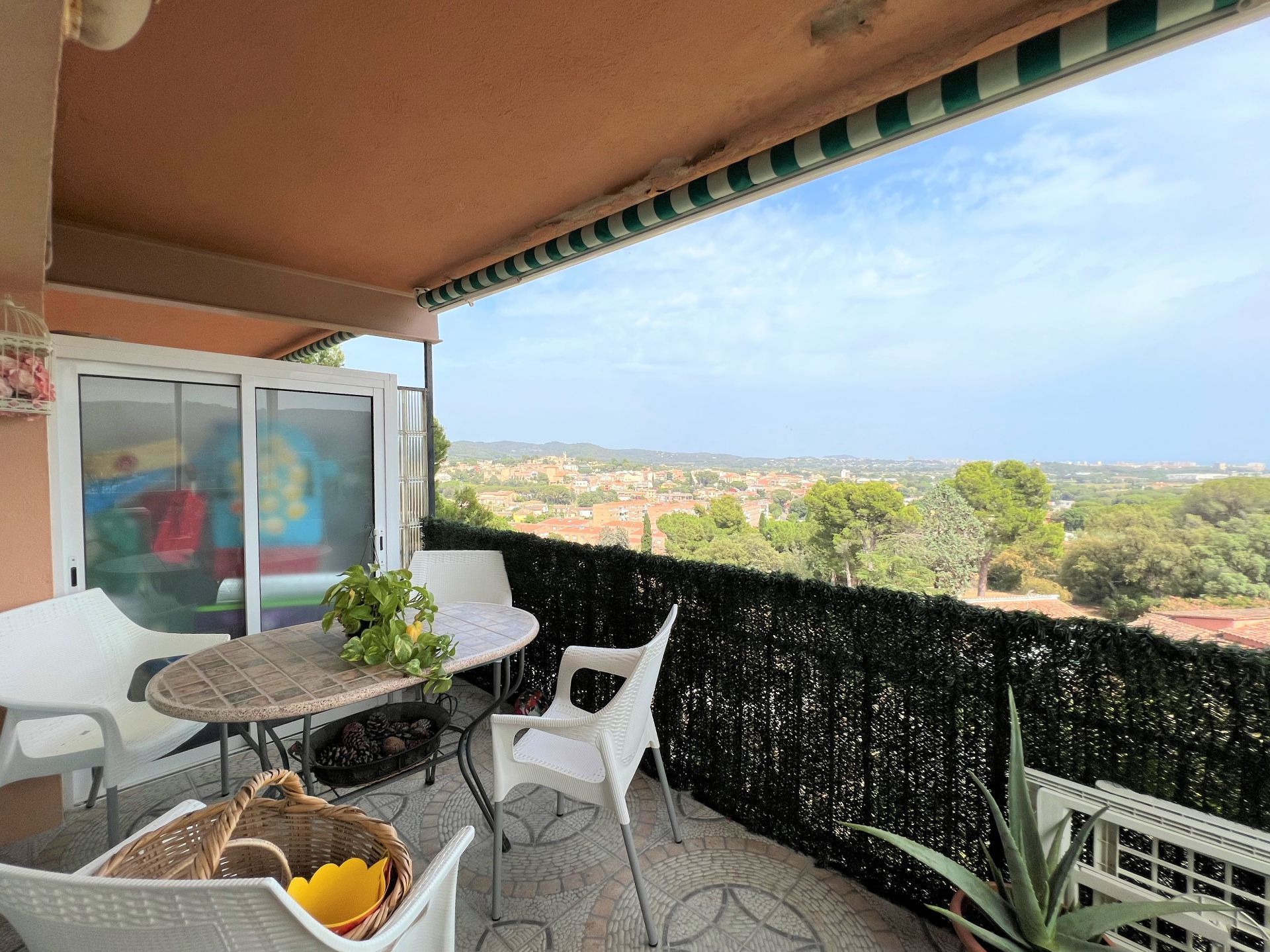 Jardí de Apartament en venda en Calonge amb Terrassa