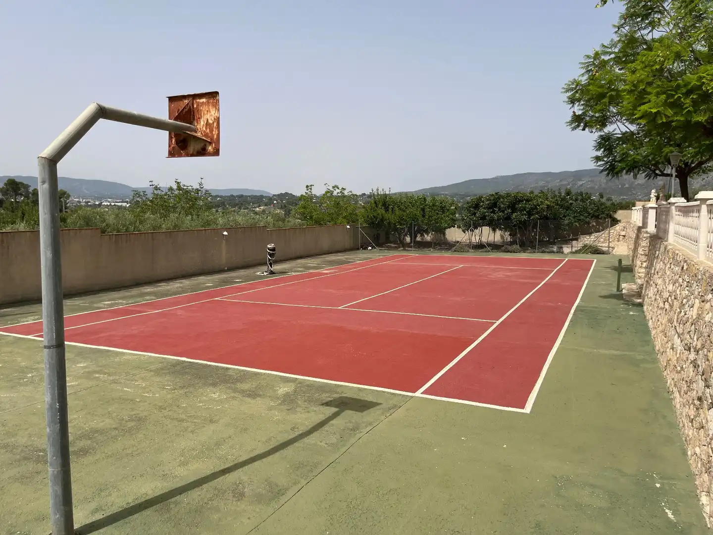 Garden of Houses for sale in Agullent  with Air Conditioner, Heating and Private garden