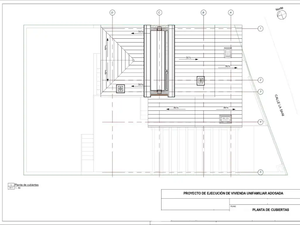 Residencial en venda en Sesué