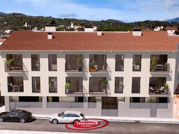 Pis amb balcó en venda a L'Ametlla del Vallès