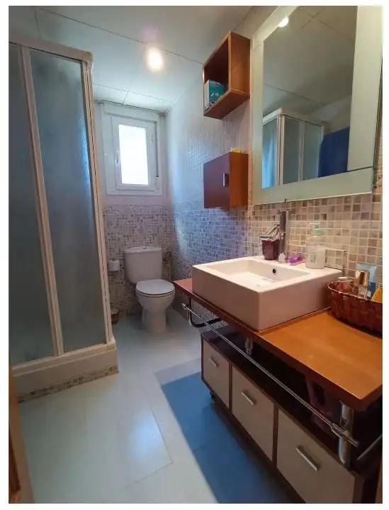 Baño de Casa o chalet en venta en Cadrete con Trastero