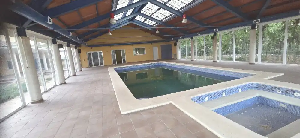 Xalet amb piscina en venda a Banyeres de Mariola, imagen 3