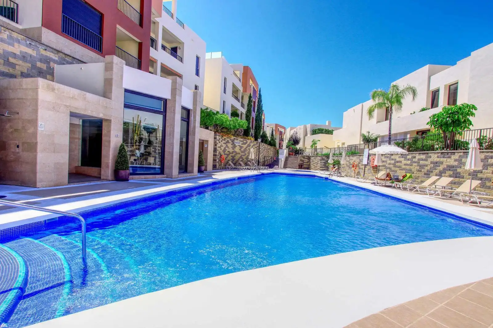 Apartament amb piscina en venda a Urbanizacion los Altos de los Monteros 11, imagen 21