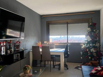 Living room of Flat for sale in Badalona  with Oven