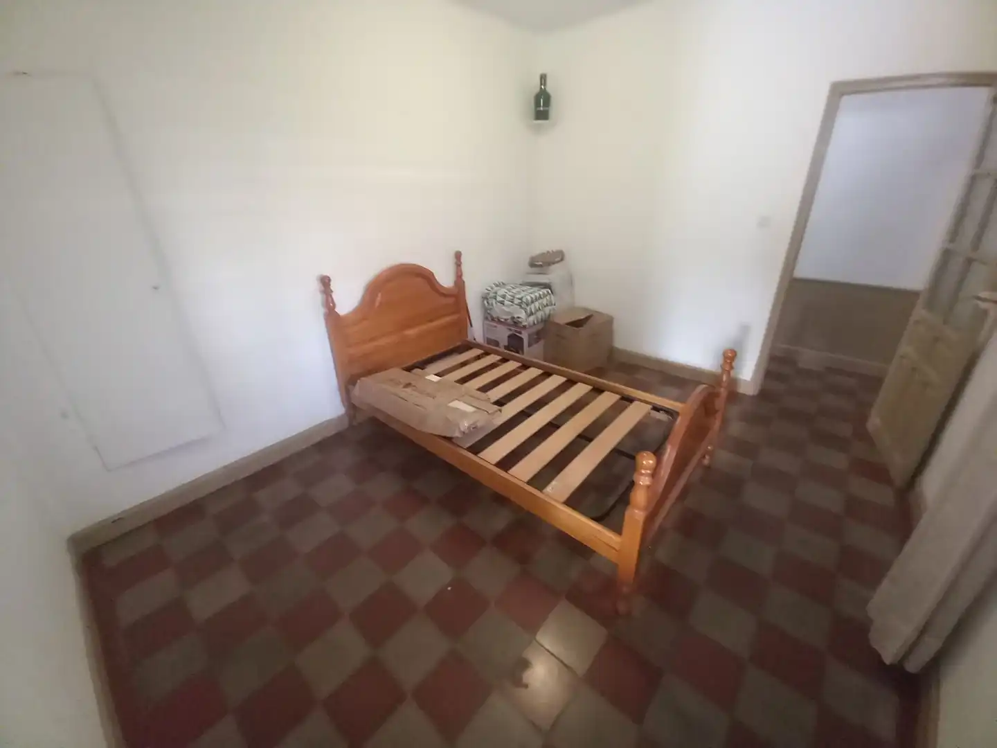 Bedroom of Houses for sale in Ronda  with Air Conditioner and Heating