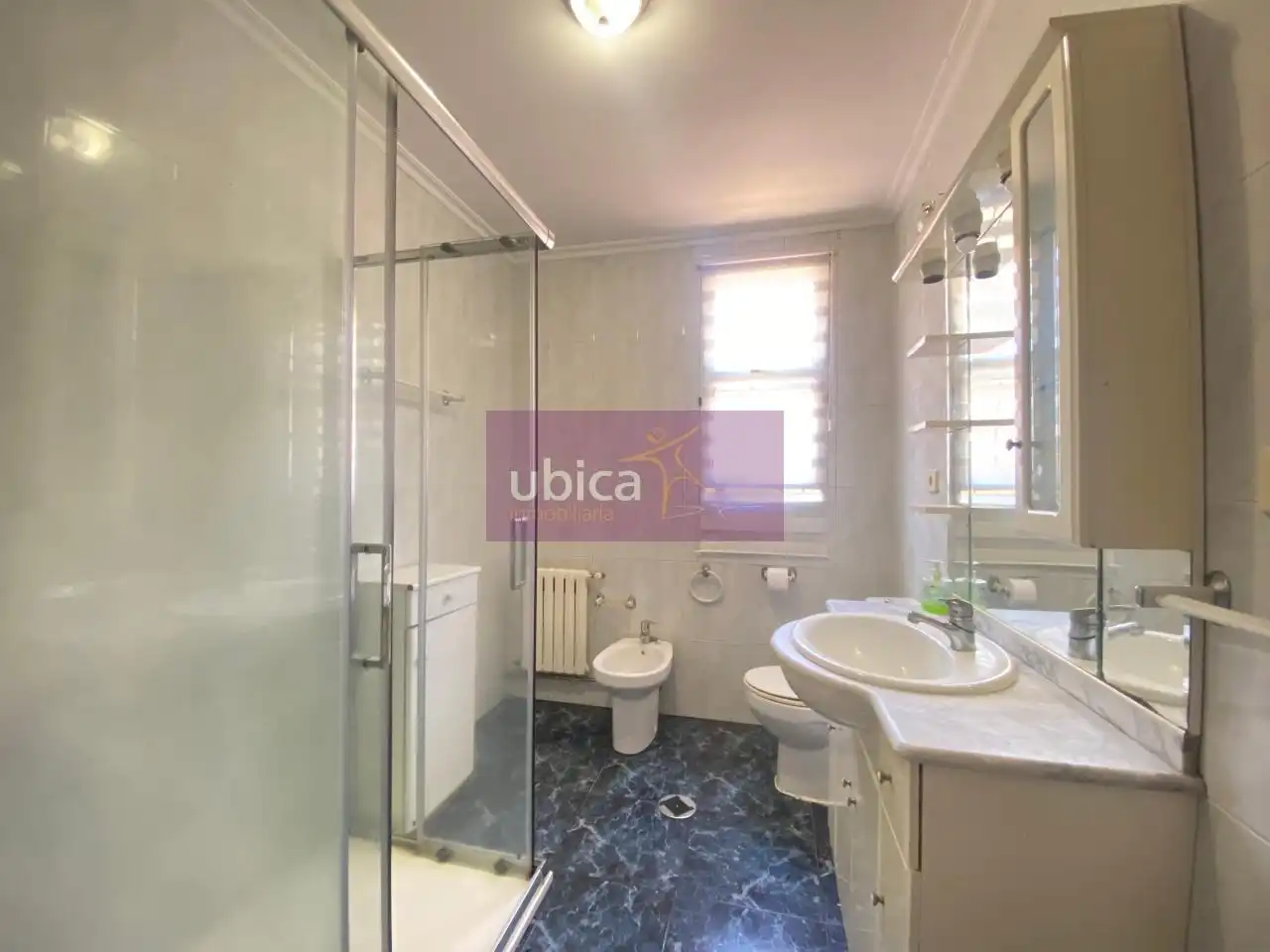 Baño de Casa o chalet en venta en Mos con Calefacción, Jardín privado y Terraza