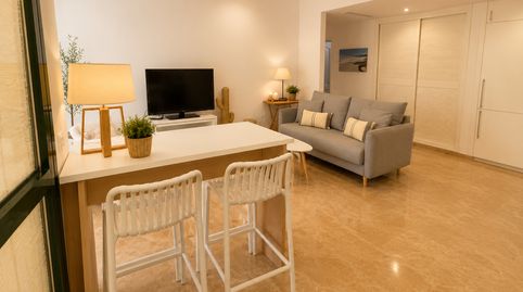 Photo 5 of Flat for rent in Avenida Santiago de Compostela, 4, Nueva Alcántara, Marbella