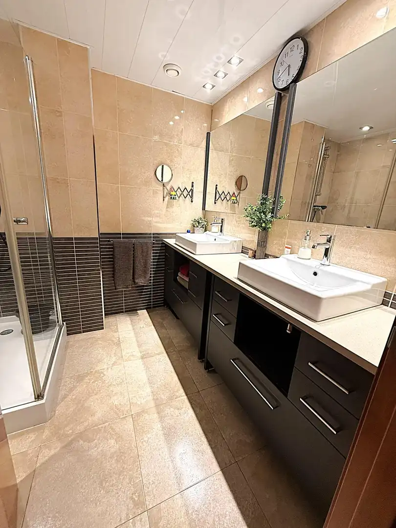 Bathroom of Attic for sale in Valls  with Air Conditioner, Heating and Private garden
