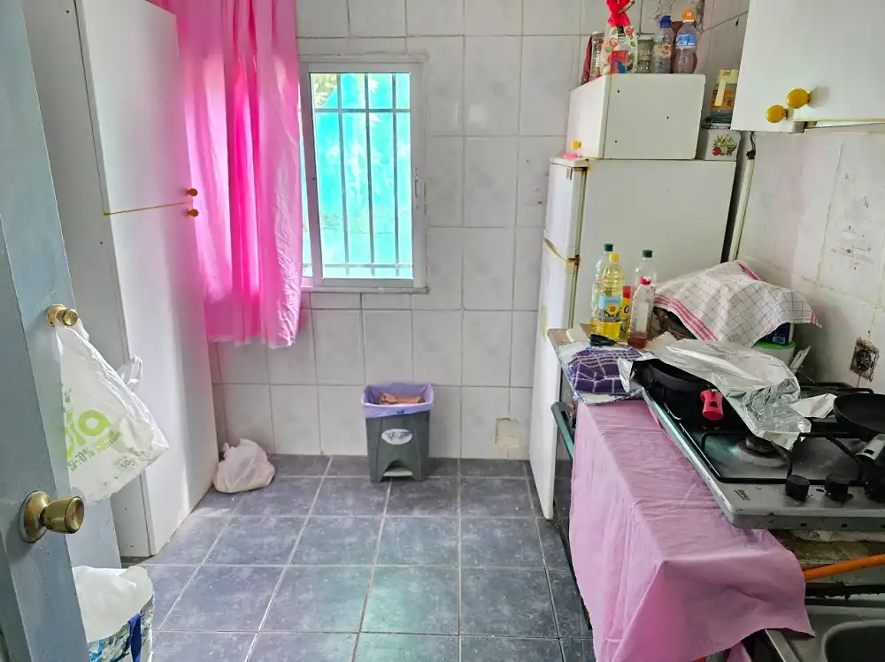 Cocina de Casa o chalet en venta en Aliseda