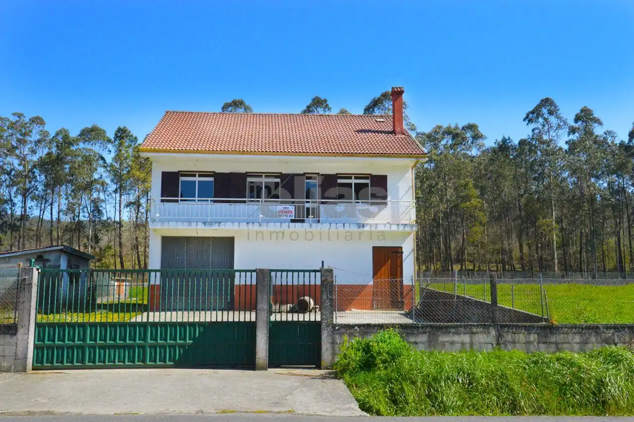 Casa con giardino in vendita a Zas