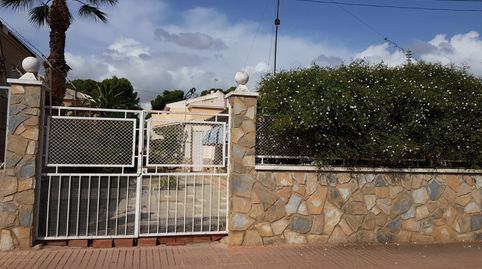 Foto 2 de Casa o xalet en venda a Luis Vidal, Monóvar / Monòver, Alicante