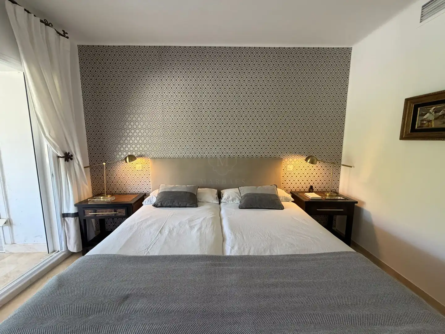 Apartments for rent in Lomas de Marbella Club
