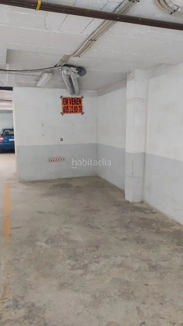 Einzelparkplatz zum Verkauf in Carrer Ávila 38