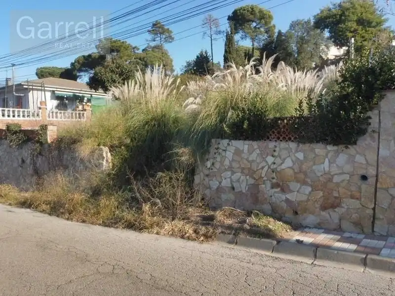 Lands and plots for sale in carrer GARROTXA 
 MAÇANET DE LA SELVA (GIRONA), imagen 8