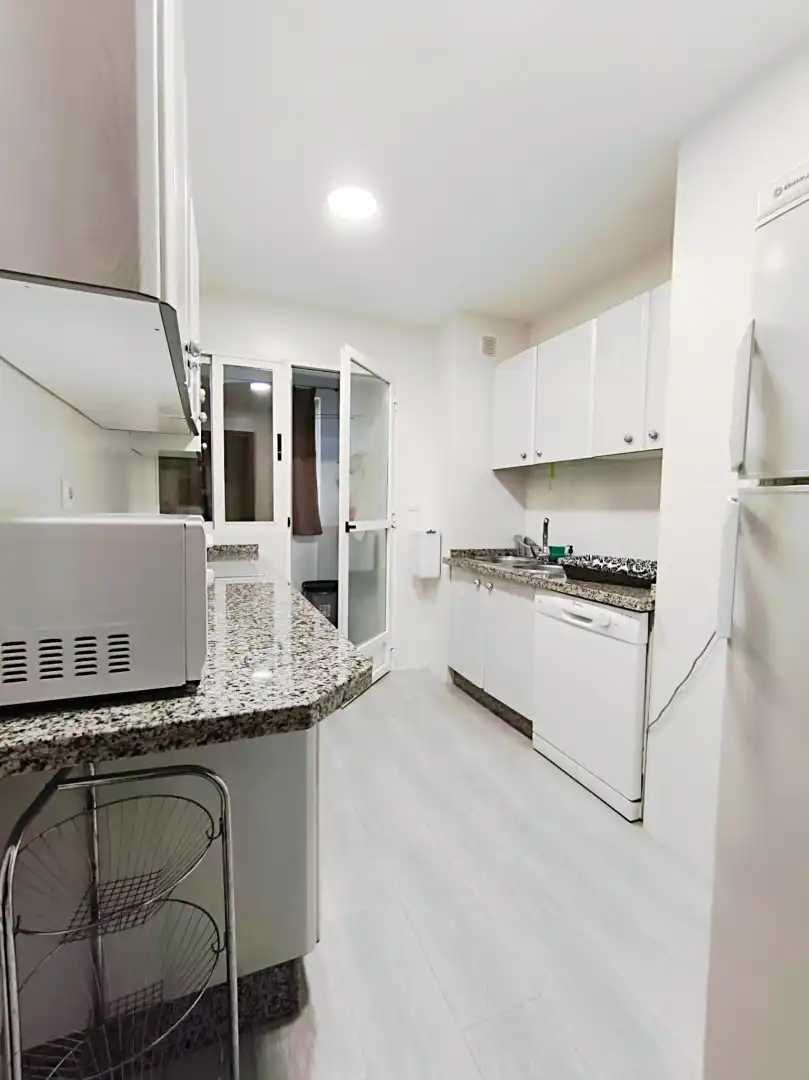 Appartement avec terrasse à louer à Calle Fuente 2