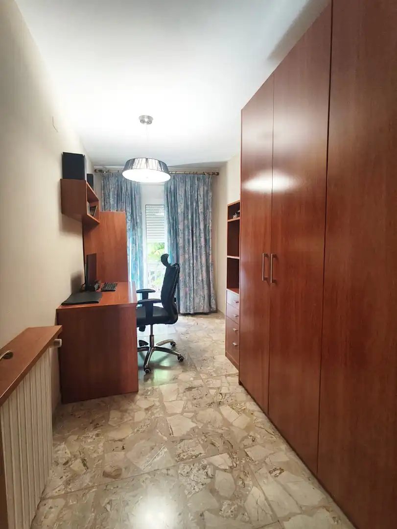 Habitación de Casa adosada en venta en Olesa de Montserrat con Aire acondicionado, Calefacción y Trastero