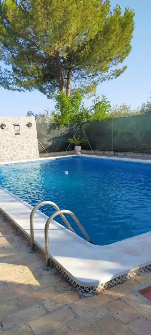 Villa con piscina in vendita a Puente Genil, imagen 2