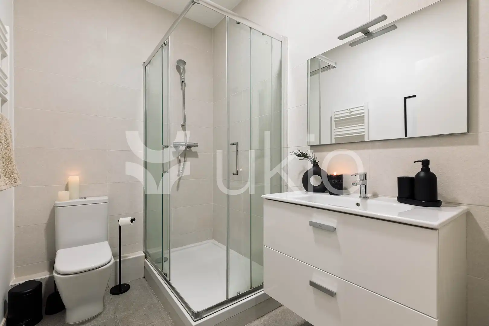 Apartamento con terraza en alquiler en Carrer de Sepúlveda, imagen 22