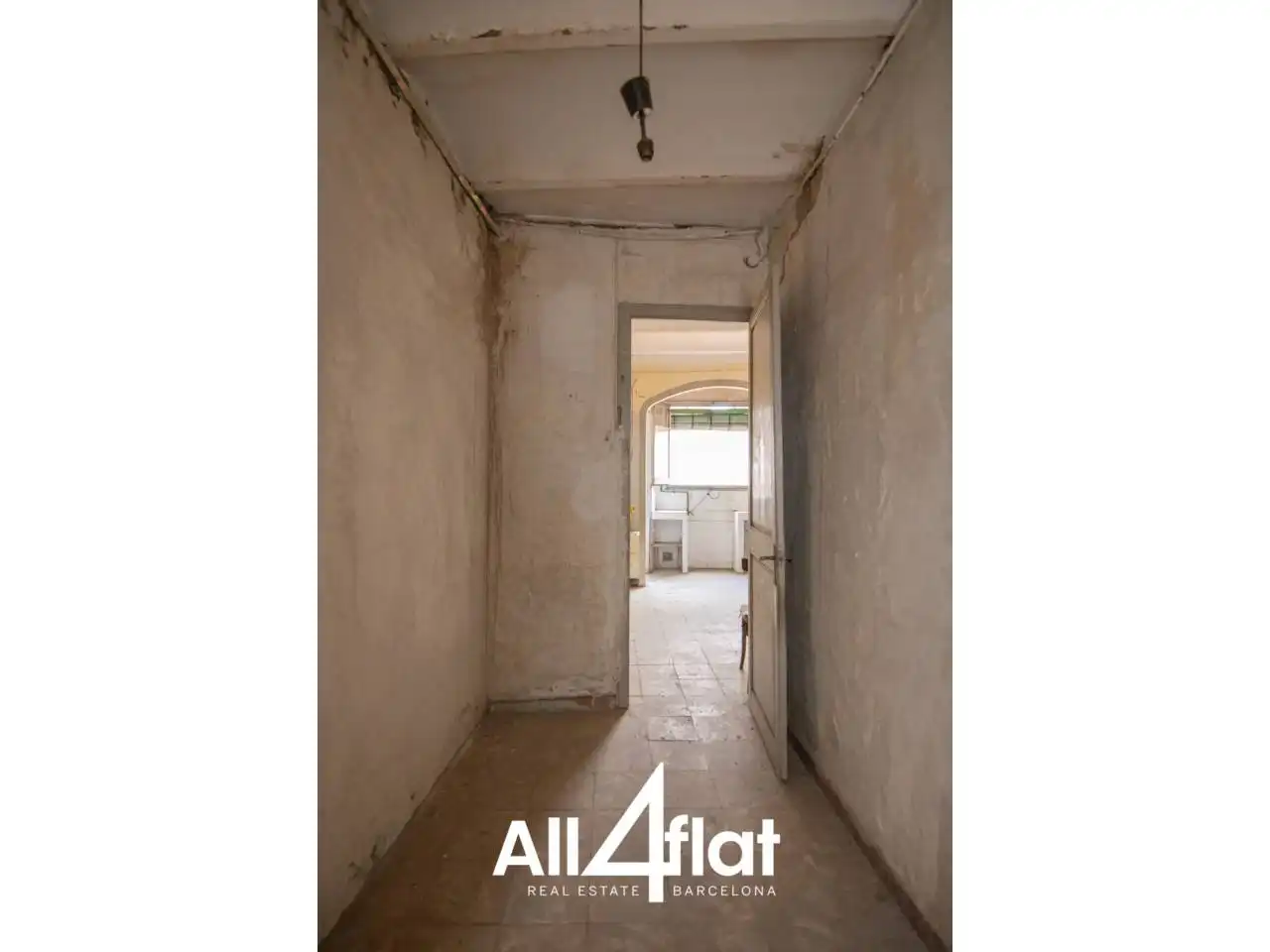 Wohnung zum Verkauf in Calle Sant Antoni Abat, imagen 4